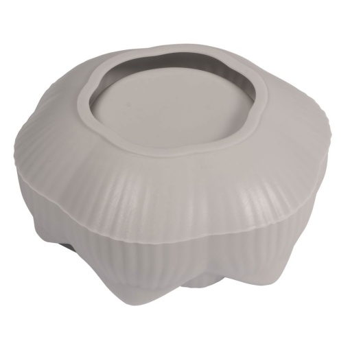Molde de silicone flor de LÓTUS 8x3,5cm RAYHER