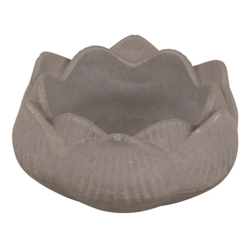 Molde de silicone flor de LÓTUS 8x3,5cm RAYHER