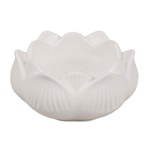 Molde de silicone flor de LÓTUS 8x3,5cm RAYHER