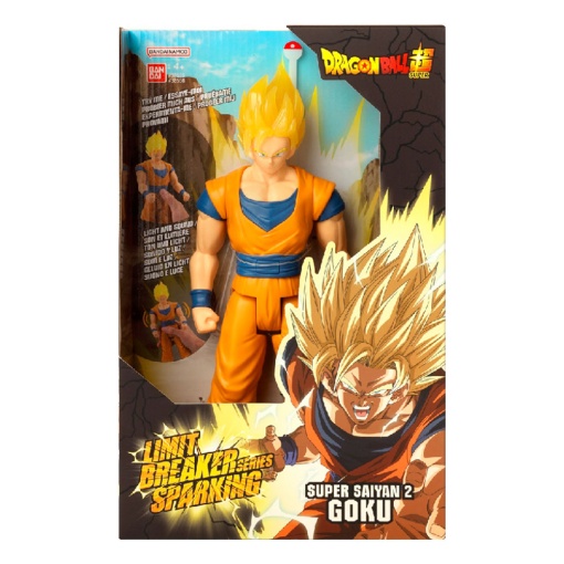 Dragon Ball Limit Breaker Sparkling Super Saiyan 2 Goku BANDAI