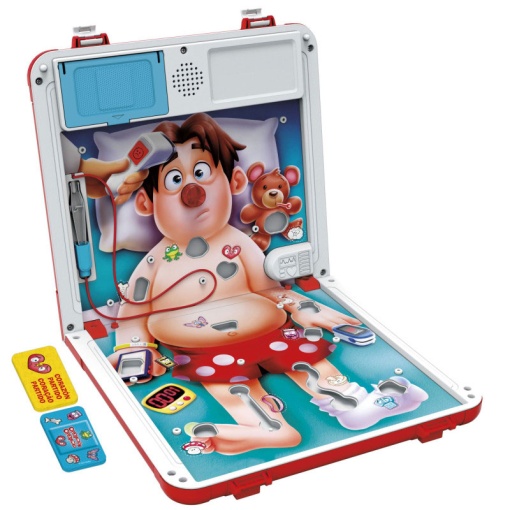 Operação HASBRO Games