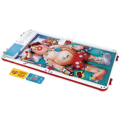 Operação HASBRO Games