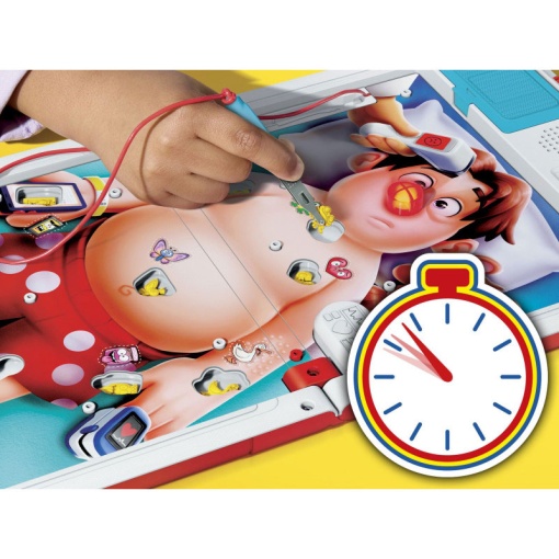 Operação HASBRO Games