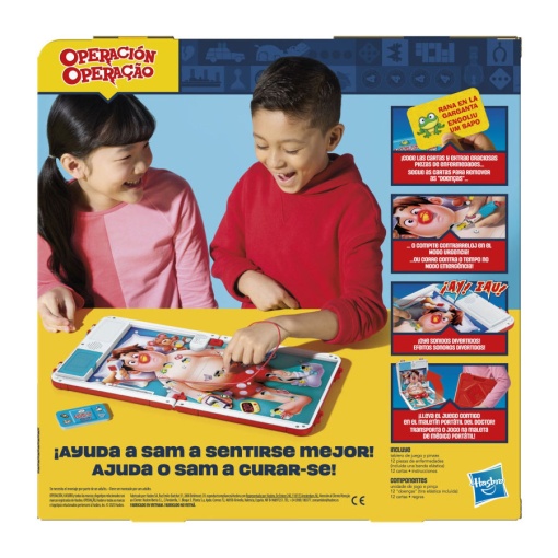 Operação HASBRO Games