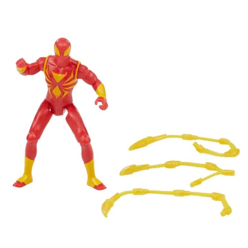 Spider-man Epic Hero Iron Spider 10cm MARVEL HASBRO