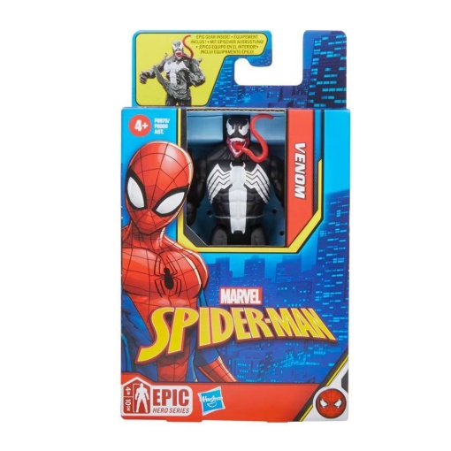 Spider-man Epic Hero Venom 10cm MARVEL HASBRO