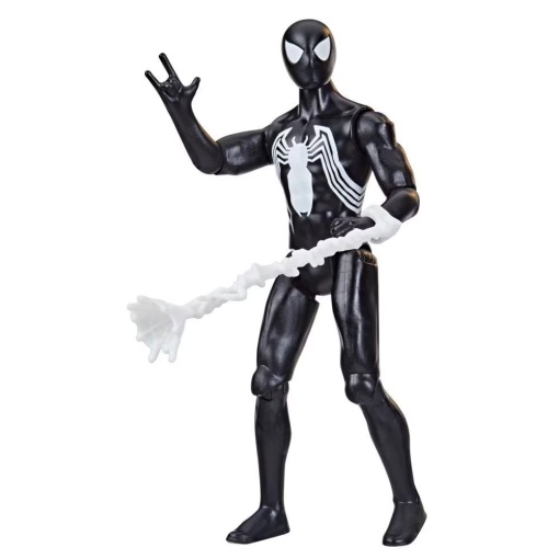 Spider-man Epic Hero Symbiote Suit Spider-man 10cm MARVEL HASBRO