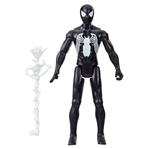 Spider-man Epic Hero Symbiote Suit Spider-man 10cm MARVEL HASBRO
