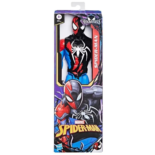 Spider-man Venomversus Spider-man 30cm MARVEL HASBRO