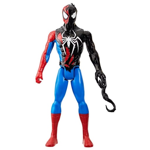 Spider-man Venomversus Spider-man 30cm MARVEL HASBRO