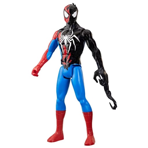 Spider-man Venomversus Spider-man 30cm MARVEL HASBRO