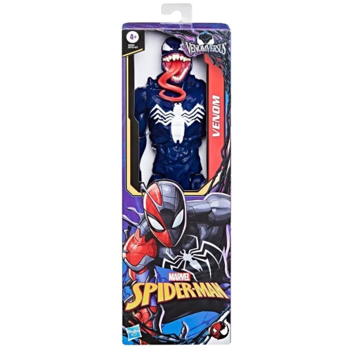 Spider-man Venomversus Venom 30cm MARVEL HASBRO