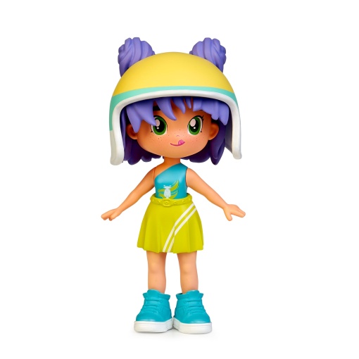 Pinypon Top Moto Girl FAMOSA