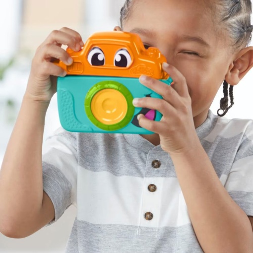 Plasticina Kit de Fotos Divertidas Play-Doh HASBRO
