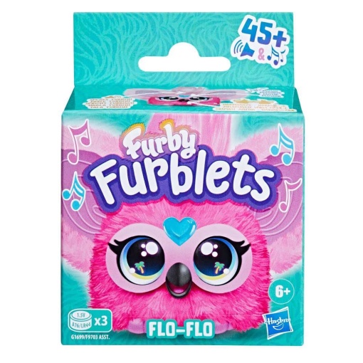 FURBY Furblets Flo-flo HASBRO