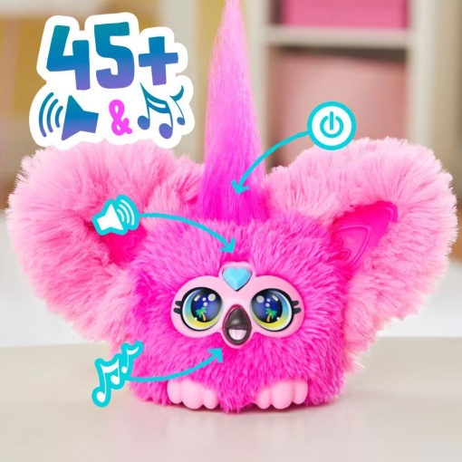 FURBY Furblets Flo-flo HASBRO