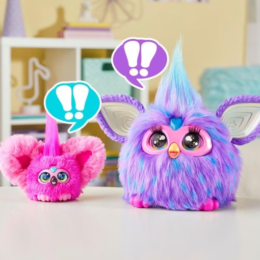 FURBY Furblets Flo-flo HASBRO