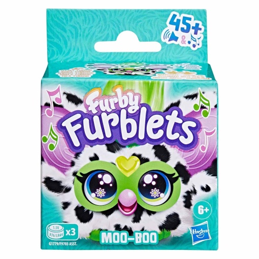 FURBY Furblets Moo-boo HASBRO