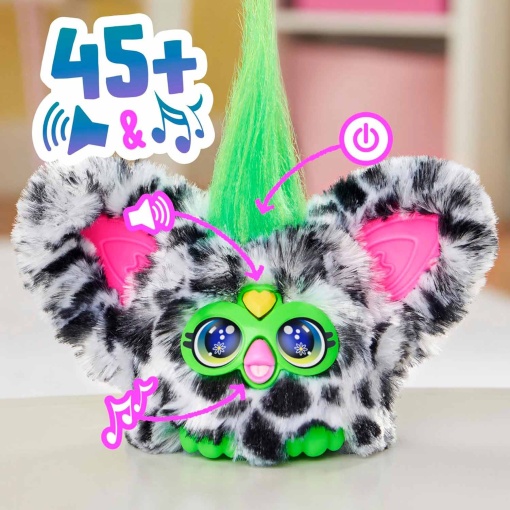 FURBY Furblets Moo-boo HASBRO