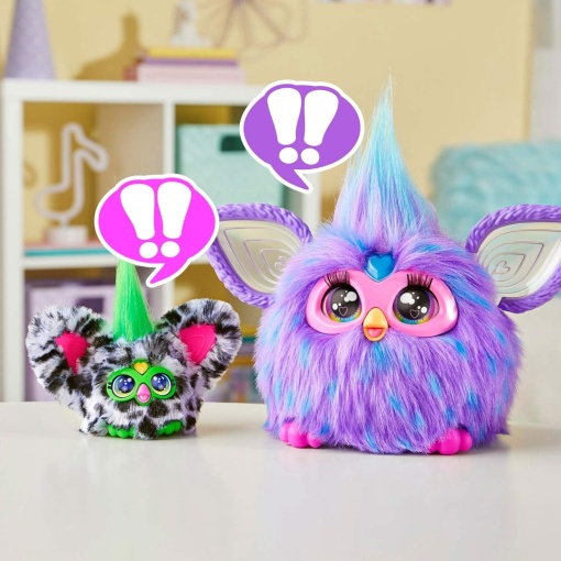 FURBY Furblets Moo-boo HASBRO