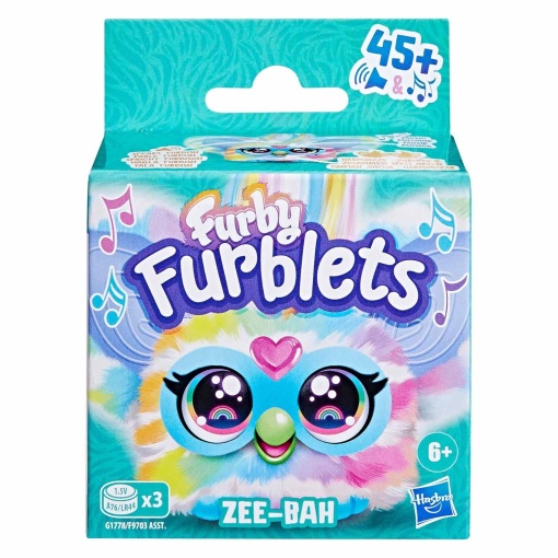 FURBY Furblets Zee-bah HASBRO