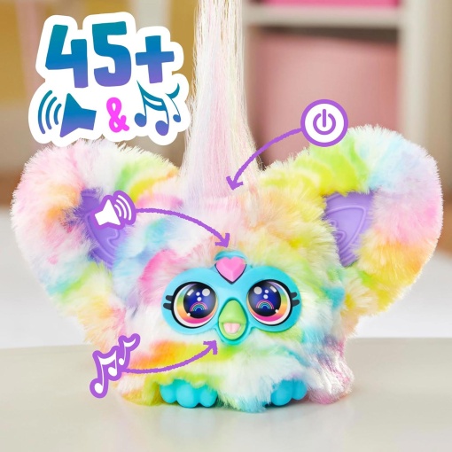 FURBY Furblets Zee-bah HASBRO