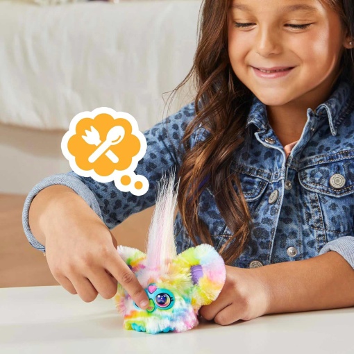 FURBY Furblets Zee-bah HASBRO
