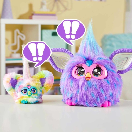 FURBY Furblets Zee-bah HASBRO