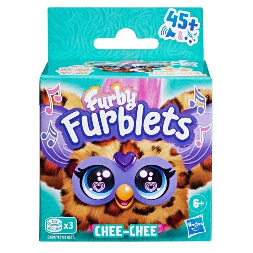 FURBY Furblets Chee-chee HASBRO