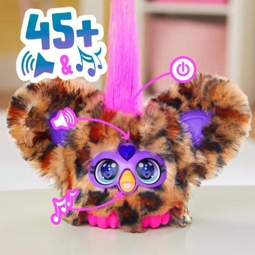 FURBY Furblets Chee-chee HASBRO