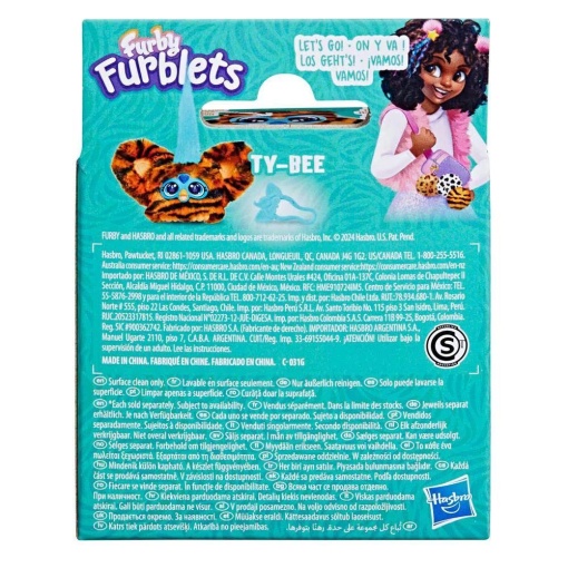 FURBY Furblets Ty-bee HASBRO