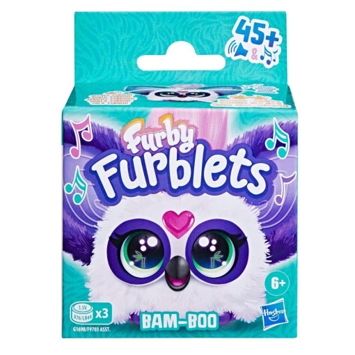 FURBY Furblets Bam-boo HASBRO