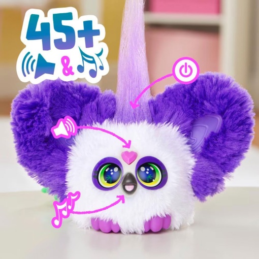 FURBY Furblets Bam-boo HASBRO