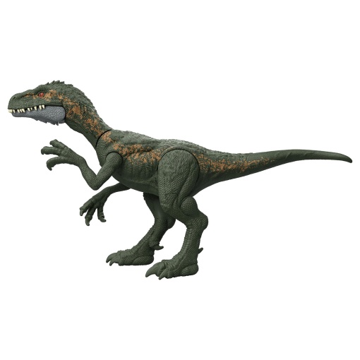 Jurassic World Pack de Perigo Farlowichnus 18cm MATTEL