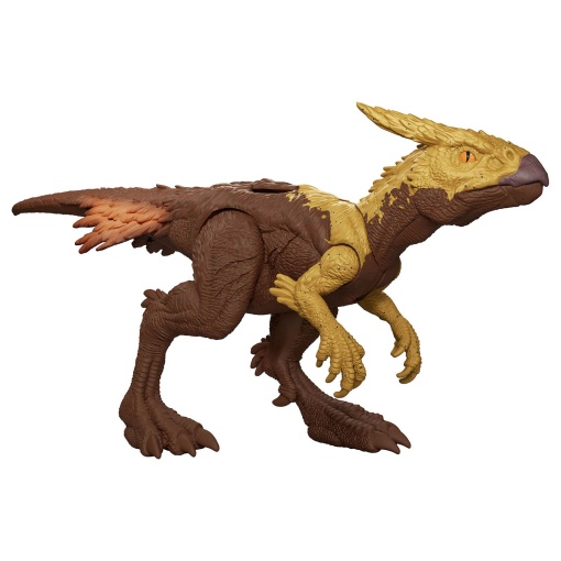 Jurassic World Pack de Perigo Hypsilophodon 18cm MATTEL