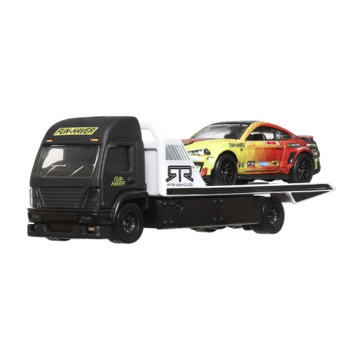 Hot Wheels Equipa de Transporte sortido MATTEL FLF56