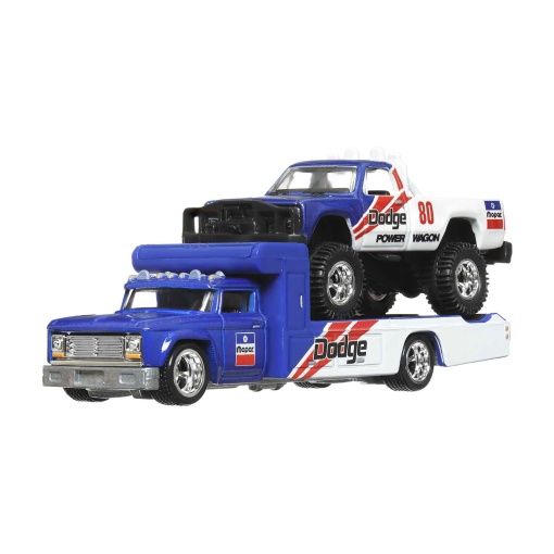 Hot Wheels Equipa de Transporte sortido MATTEL FLF56