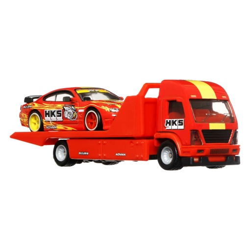 Hot Wheels Equipa de Transporte sortido MATTEL FLF56