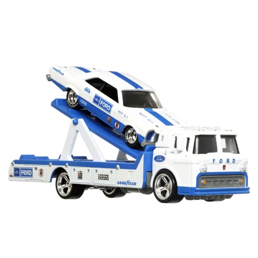 Hot Wheels Equipa de Transporte sortido MATTEL FLF56