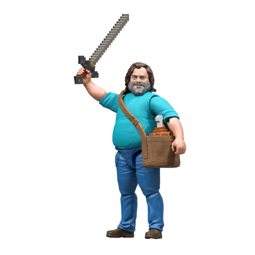 MINECRAFT Figura Steve 10cm MATTEL