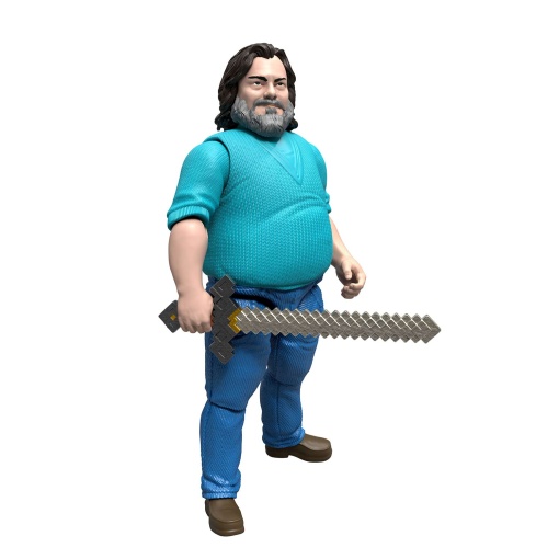 MINECRAFT Figura Steve 10cm MATTEL