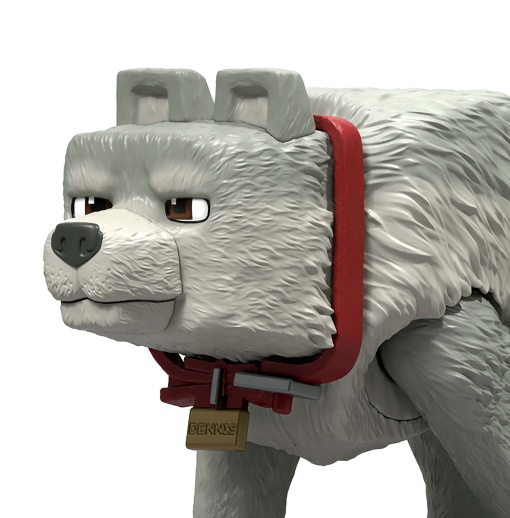 MINECRAFT Figura Dennis 10cm MATTEL