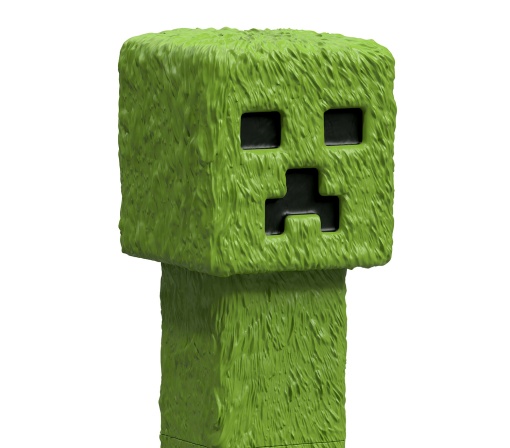 MINECRAFT Figura Creeper 10cm MATTEL