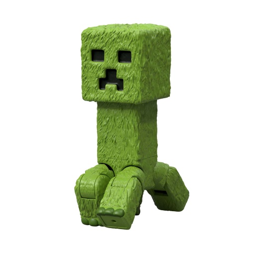 MINECRAFT Figura Creeper 10cm MATTEL