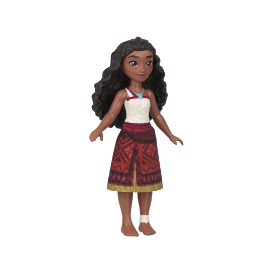 DISNEY VAIANA 2 Pack 2 Figuras VAIANA + MAUI MATTEL