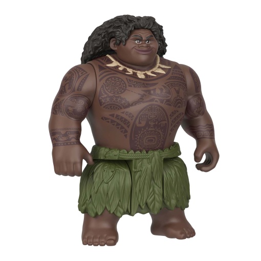 DISNEY VAIANA 2 Pack 2 Figuras VAIANA + MAUI MATTEL