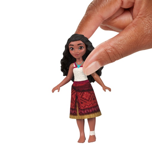 DISNEY VAIANA 2 Pack 2 Figuras VAIANA + MAUI MATTEL