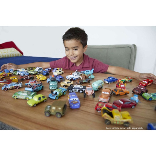 DISNEY PIXAR Gcr Carro Miniatura Sortido MATTEL