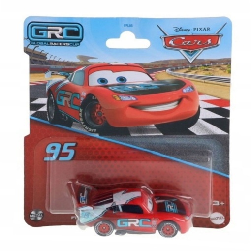 DISNEY PIXAR Gcr Carro Miniatura Sortido MATTEL