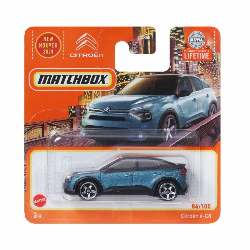 Matchbox carro miniatura sortido MATTEL